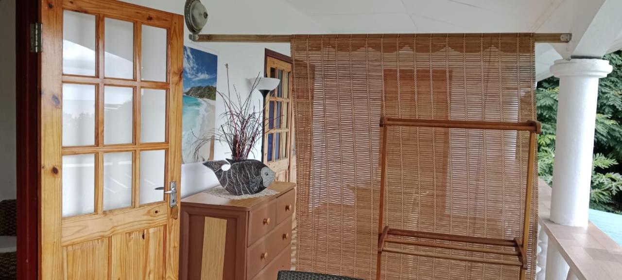 Tandif Villa Sea View Takamaka Екстер'єр фото
