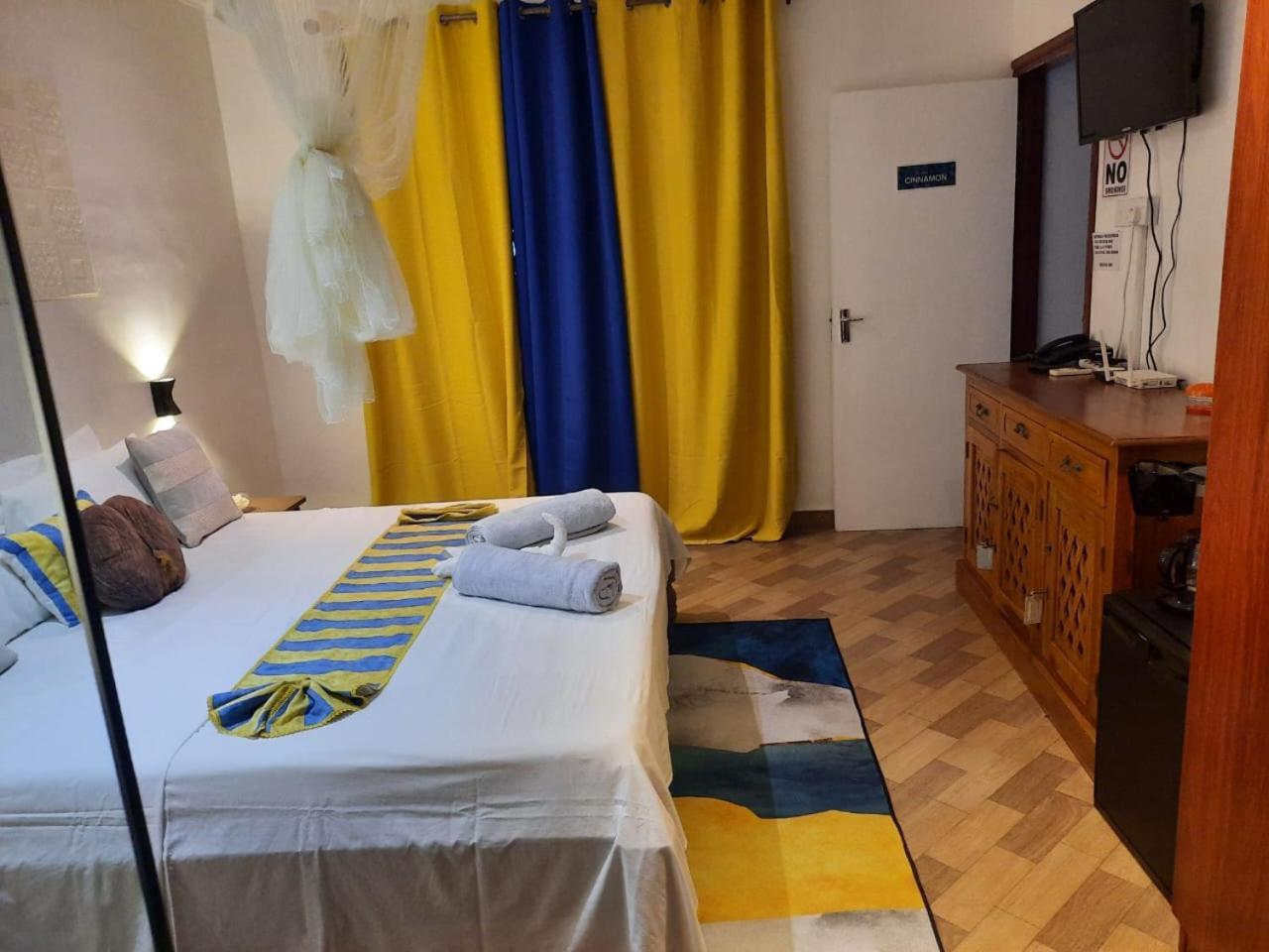 Tandif Villa Sea View Takamaka Екстер'єр фото