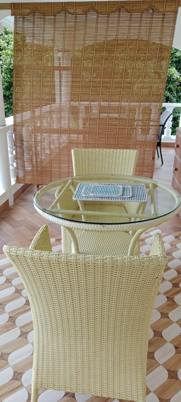 Tandif Villa Sea View Takamaka Екстер'єр фото