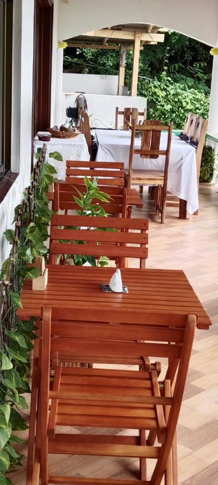 Tandif Villa Sea View Takamaka Екстер'єр фото